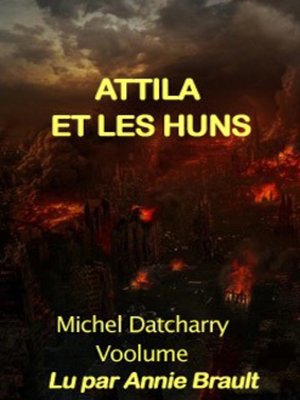 cover image of Attila et la Huns
